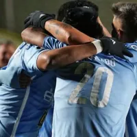 ¿Cómo terminaron Brenner Marlos e Ignacio Da Silva el partido ante The Strongest?