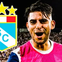 Zambrano sorprendió a Cristal con inesperado gesto