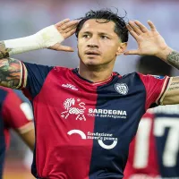 ¡Golazo de Lapadula! Cagliari a un paso de volver a la Serie A