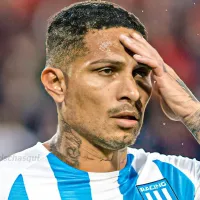 ¡Lamentable! Bus de Racing con Guerrero chocó