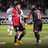 Delantero que milita en la Liga 1 fue reconocido por la CONMEBOL