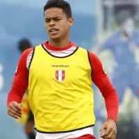 El fuerte mensaje de Christopher Olivares tras la lesión de Andy Polo