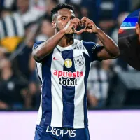 Aldair Rodríguez utilizó frase de Juan Román Riquelme para responder a los críticos de Alianza Lima