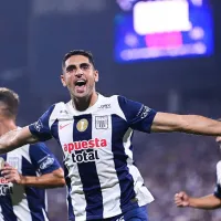 Insólita celebración de Sabbag tras el título con Alianza