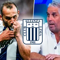 Rebagliati explicó por qué Alianza será tricampeón