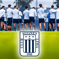 Irreconocible: Alianza empezó trabajos en césped de Matute