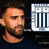 Buena noticia para Alianza: Peruzzi ya tiene fecha estimada de regreso