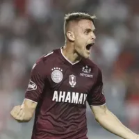 Nicolás Pasquini es nuevo jugador de Cristal