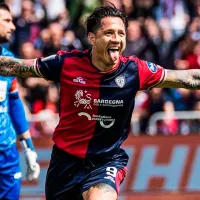 Lapadula en la cima del mundo como máximo goleador