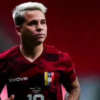 Con un gran Soteldo: Venezuela sufrió para vencer a Honduras