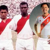 Hugo Sotil compara a Gianluca Lapadula con Perico León