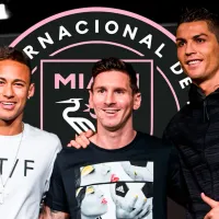 Messi pidió megracrack mundial al Inter Miami