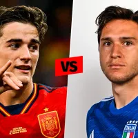 EN VIVO: España vs Italia por la UEFA Nations League