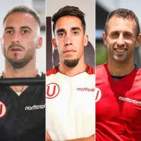 Flamante refuerzo no pudo debutar con la ＂U＂ y ahora se va