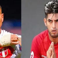 Yotún insultó a Zambrano: \&#039;No seas ta...\&#039;