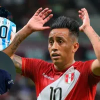 Christian Cueva: ＂Yo no soy Messi, Neymar ni Maradona＂