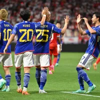 Perú cayó contra Japón por goleada