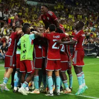 Colombia destrozó a Alemania en su visita a Europa