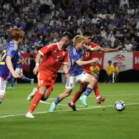 Edison Flores y su dura reflexión tras perder con Japón