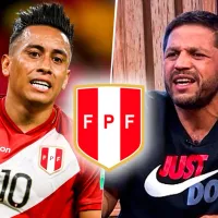 Tras caída de Perú: Pedro García destruyó a Cueva