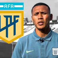 Por sus buenas actuaciones en Alianza: club argentino va por Reyna