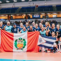 Alianza Lima no pudo en la final contra Dentil Praia Club por el Sudamericano de Clubes de Vóley Femenino 2025