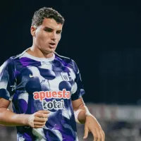 El 9 que Alianza Lima quiso antes que Matías Succar, ahora juega en la Selección Peruana