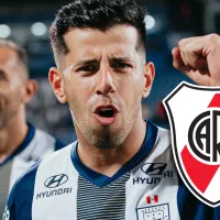 Jugador de Alianza Lima podría fichar por River Plate según importante medio internacional