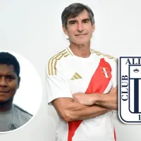 Chiquito Flores propone al DT menos esperado para la Selección Peruana: “Es aliancista”