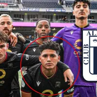 Alianza Lima pierde a futbolista considerado como una joven estrella cuando fue comprado en el pasado