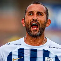 Hernán Barcos impactó a todos en Alianza Lima y anunciaría nueva fecha de retiro
