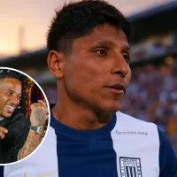 La épica respuesta de Raúl Ruidíaz a Jefferson Farfán sobre fichar por Alianza Lima