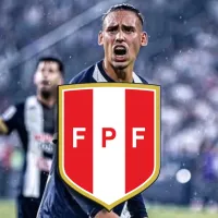 Óscar Ibáñez tomó una decisión sumamente inesperada con Erick Noriega dentro de la Selección Peruana