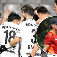 Óscar Ibáñez no lo convocó, ahora jugó de titular en la liga de Austria y la rompió