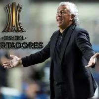 Noche de gala: la particular vestimenta que Conmebol le puso a Néstor Gorosito para anunciar el sorteo de la Copa Libertadores
