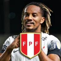 André Carrillo llega a la Selección Peruana con una noticia preciosa: Antes de jugar contra Bolivia