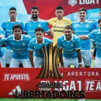 El fixture de Sporting Cristal en la Copa Libertadores 2025: días, horarios y calendario completo