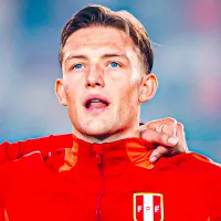 Oliver Sonne sorprendió a todos y alcanzó un nuevo valor mundial gracias a la Selección Peruana