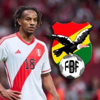 Óscar Ibáñez tomó una medida radical con André Carrillo en la Selección Peruana para el partido contra Bolivia
