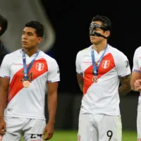 Renunció a la Selección Peruana por supuestos motivos personales: Pero es captado jugando en su club sin problemas