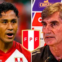 Óscar Ibáñez confirmó los jugadores que quedaron fuera de la lista final del Perú vs. Bolivia