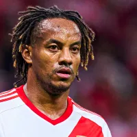 André Carrillo y el contundente dardo que envió a Jorge Fossati tras triunfo de Perú