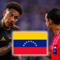 Perú vs. Venezuela tendrá polémico árbitro chileno que fue castigado por desacato