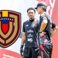 Óscar Ibáñez y su último gran mensaje antes de jugar contra Venezuela por las Eliminatorias Sudamericanas