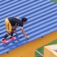 Llegó a 1 millón de reproducciones: La insólita situación que vivió un jugador en la Copa Perú