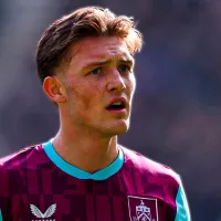 La poderosa razón por la que Oliver Sonne no juega ni un minuto en Burnley ni en Perú