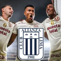 Previo al clásico la inesperada publicación de Universitario que se burla de Alianza Lima