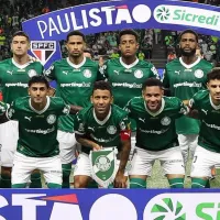 ¡Atento Sporting Cristal! Así llega Palmeiras al debut por la Copa Libertadores 2025