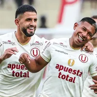 Llega golpeado: las 2 sensibles bajas de Universitario previo al debut con River Plate en la Copa Libertadores 2025