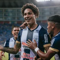Las alineaciones de Alianza Lima vs. Libertad por la Copa Libertadores 2025